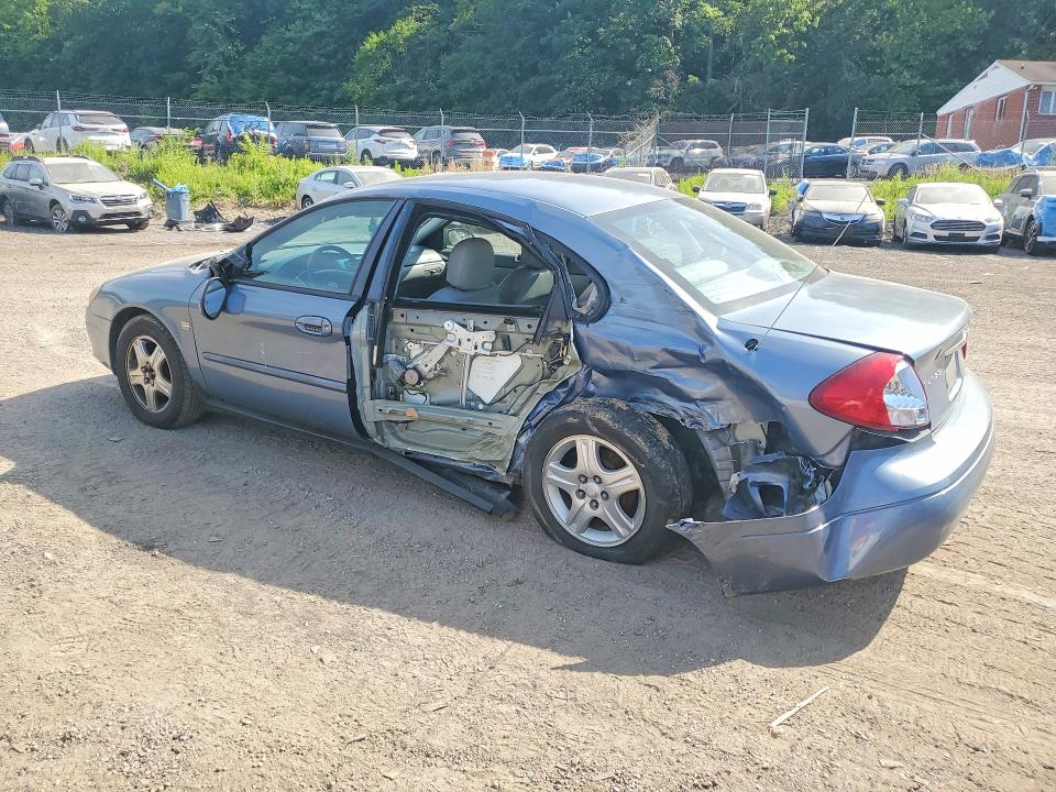 2000 Ford Taurus მანქანა იყიდება აუქციონზე, vin: 1FAFP56SXYG111904, აუქციონის ნომერი: 55913506
