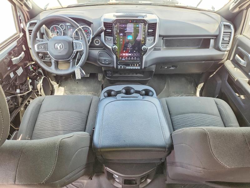 59088026 :رقم المزاد ، 3C63R5DLXSG528364 vin ، 2025 Ram 2500 مزاد بيع