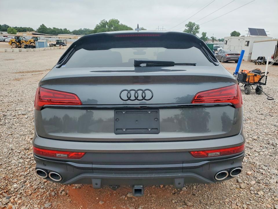 Продажа на аукционе авто 2024 Audi Sq5, vin: WA124AFY0R2136351, номер лота: 58235266