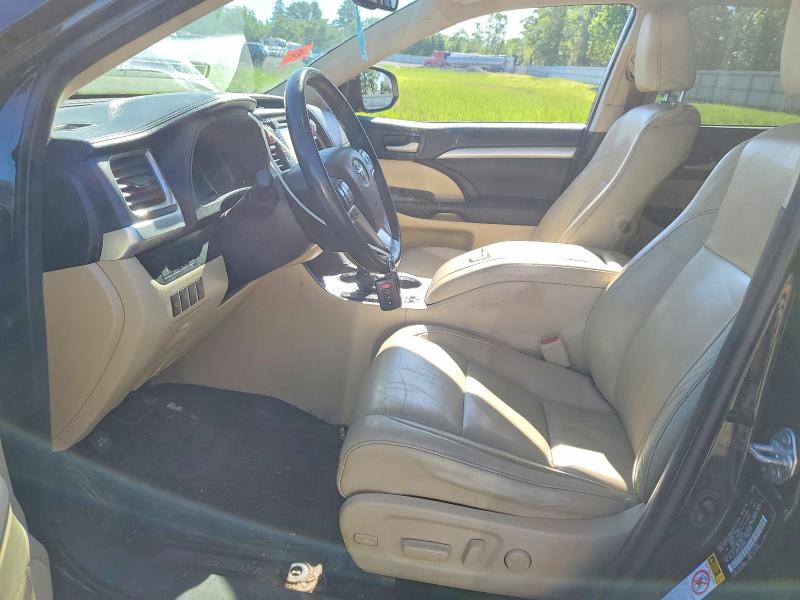 56568636 :رقم المزاد ، 5TDJKRFH1GS269499 vin ، 2016 Toyota Highlander مزاد بيع