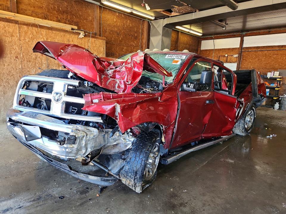 Auction sale of the 2015 Ram 3500, vin: 3C63R3CJ3FG648534, lot number: 54811026