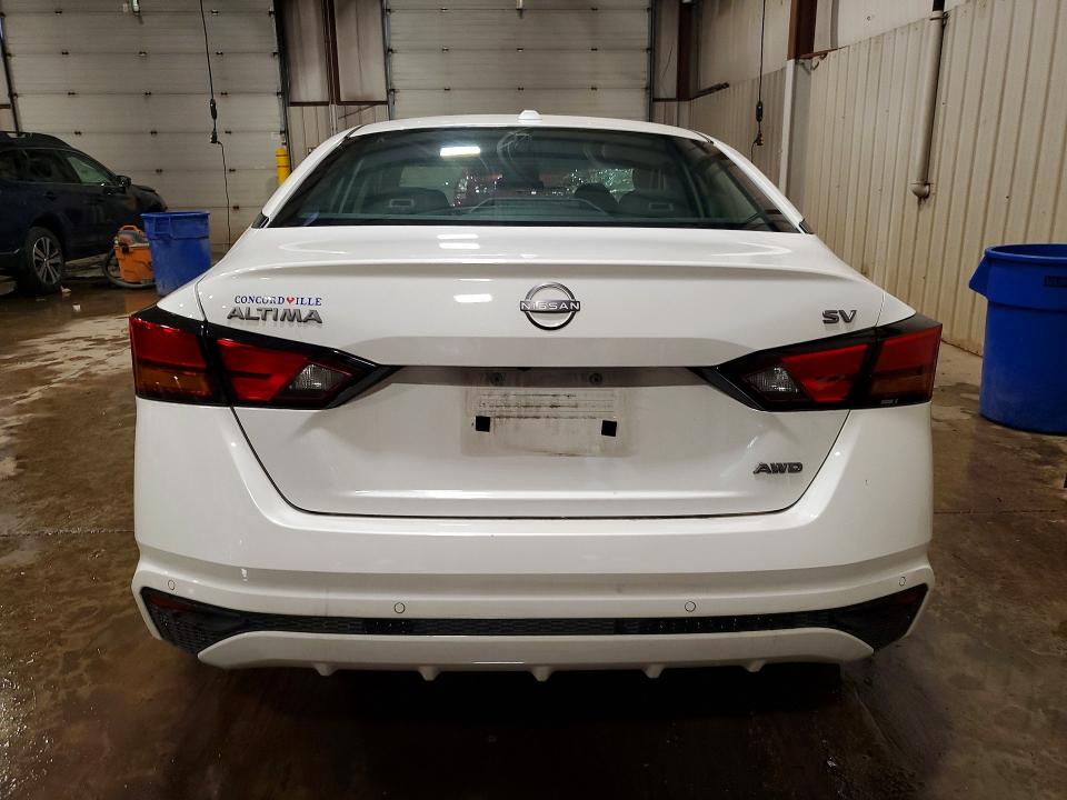 2024 Nissan Altima მანქანა იყიდება აუქციონზე, vin: 1N4BL4DW0RN355097, აუქციონის ნომერი: 56799296