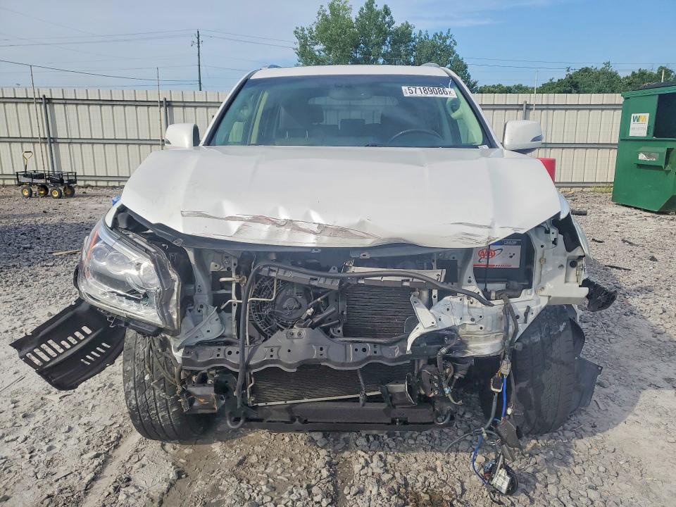 2016 Lexus Gx მანქანა იყიდება აუქციონზე, vin: JTJBM7FX2G5121598, აუქციონის ნომერი: 57189086