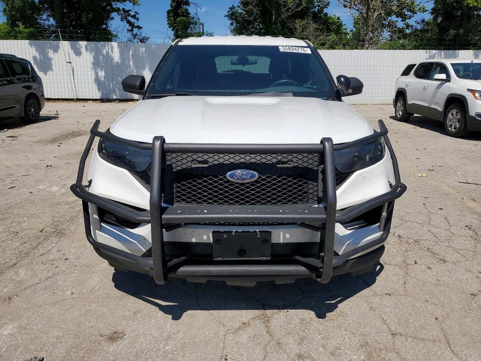 2020 Ford Explorer მანქანა იყიდება აუქციონზე, vin: 1FM5K8AB5LGC94839, აუქციონის ნომერი: 55894276