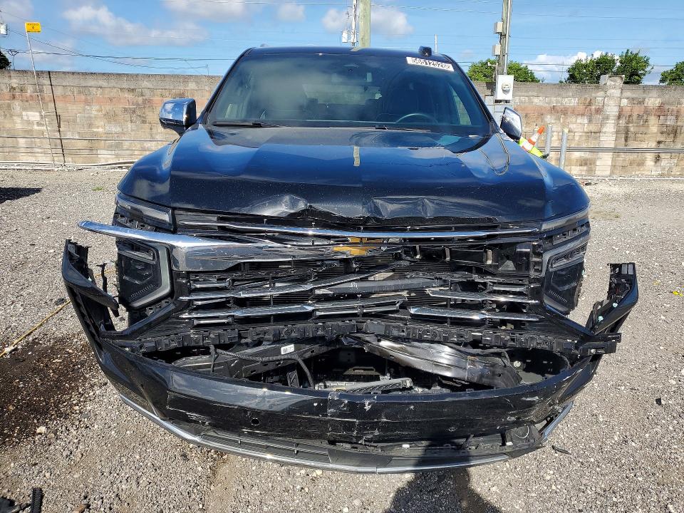 2025 Chevrolet Tahoe მანქანა იყიდება აუქციონზე, vin: 1GNS6SRD8SR203023, აუქციონის ნომერი: 56512526