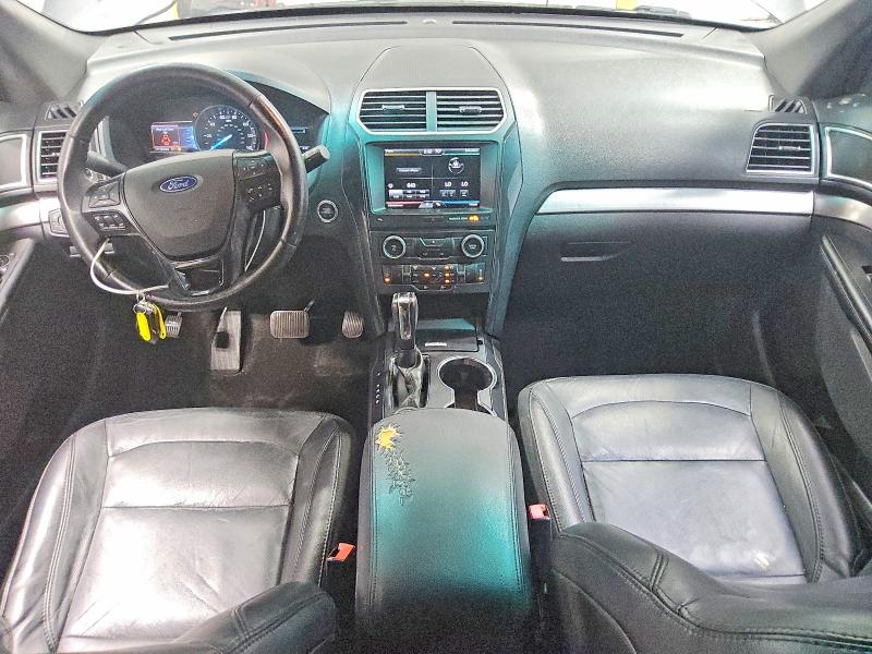 Aukcja sprzedaży 2016 Ford Explorer, vin: 1FM5K8DH6GGB92973, numer aukcji: 58831686