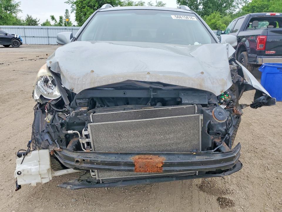 56815816 :رقم المزاد ، KM8JUCAC5CU459701 vin ، 2012 Hyundai Tucson مزاد بيع