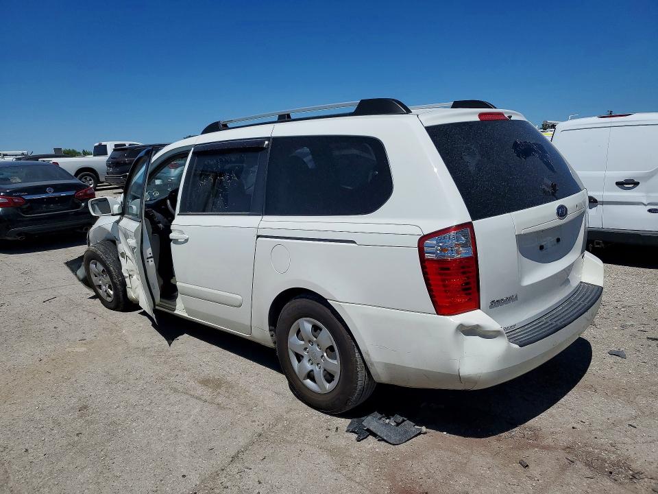Aukcja sprzedaży 2006 Kia Sedona, vin: KNDMB233466031383, numer aukcji: 55800516