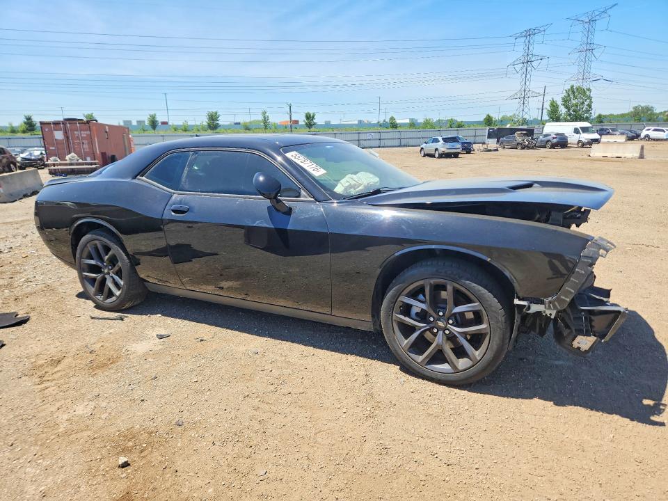 Aukcja sprzedaży 2021 Dodge Challenger, vin: 2C3CDZAGXMH586858, numer aukcji: 55787176