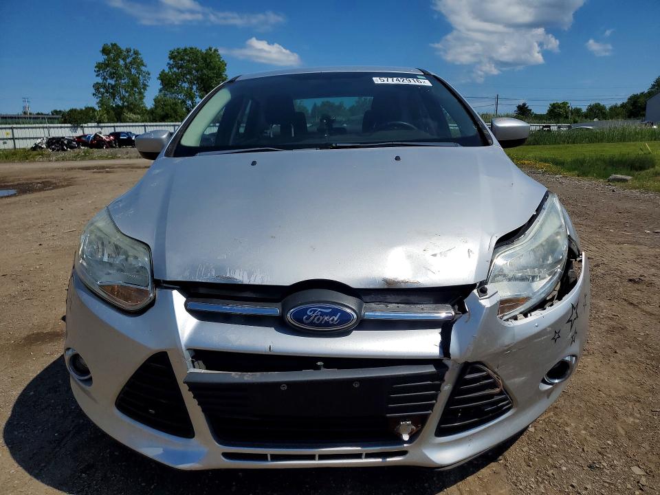 Продаж на аукціоні авто 2012 Ford Focus, vin: 1FAHP3F27CL255679, номер лоту: 57742916