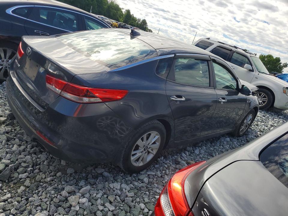 57192536 :رقم المزاد ، KNAGT4L39H5150140 vin ، 2017 Kia Optima مزاد بيع