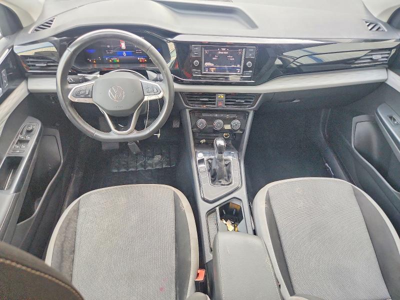 58596466 :رقم المزاد ، 3VV5X7B23RM130195 vin ، 2024 Volkswagen Taos مزاد بيع