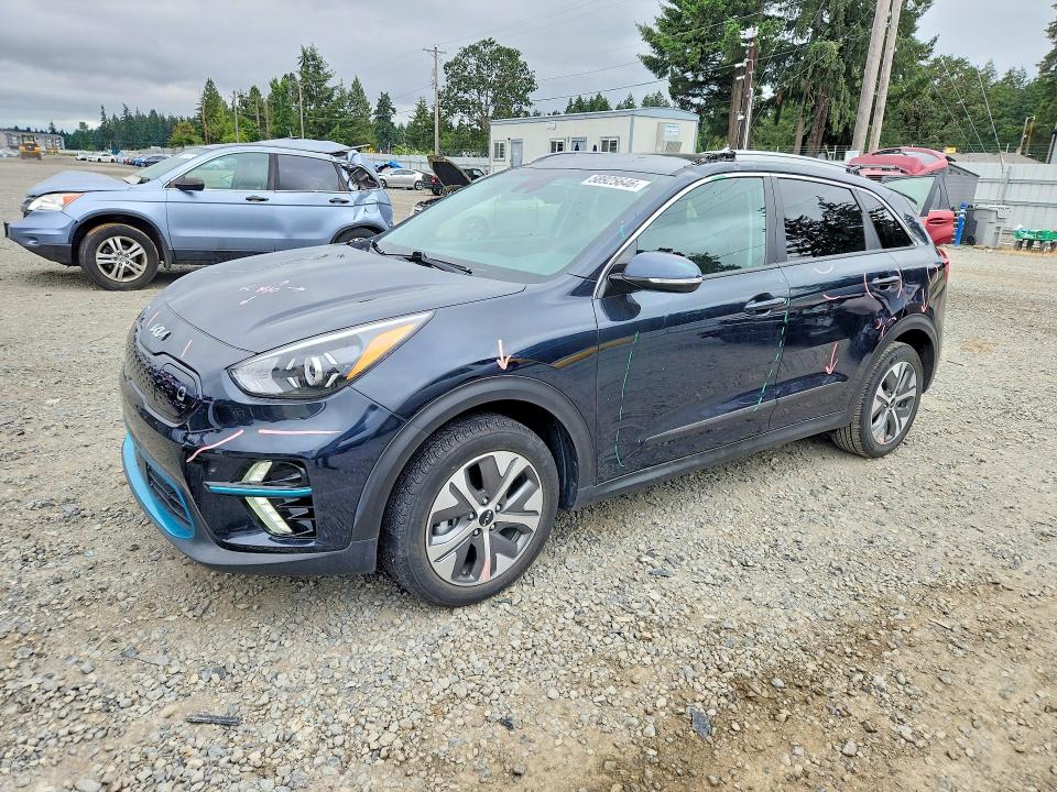 Продаж на аукціоні авто 2022 Kia Niro Ev, vin: KNDCC3LG2N5131777, номер лоту: 58925646
