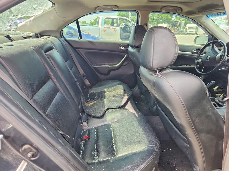 2004 Acura Tsx მანქანა იყიდება აუქციონზე, vin: JH4CL95834C015022, აუქციონის ნომერი: 55715536