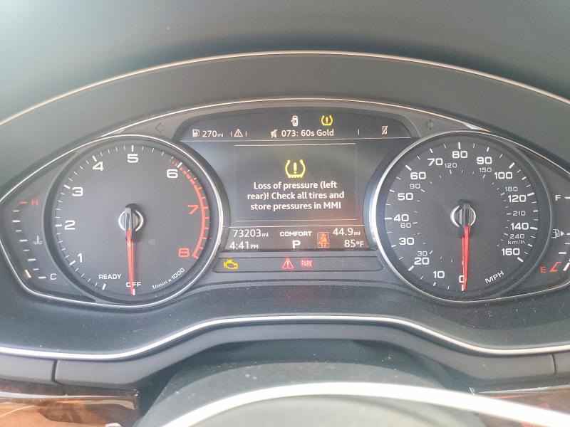 Aukcja sprzedaży 2019 Audi A4, vin: WAUDNAF46KA014353, numer aukcji: 76294155