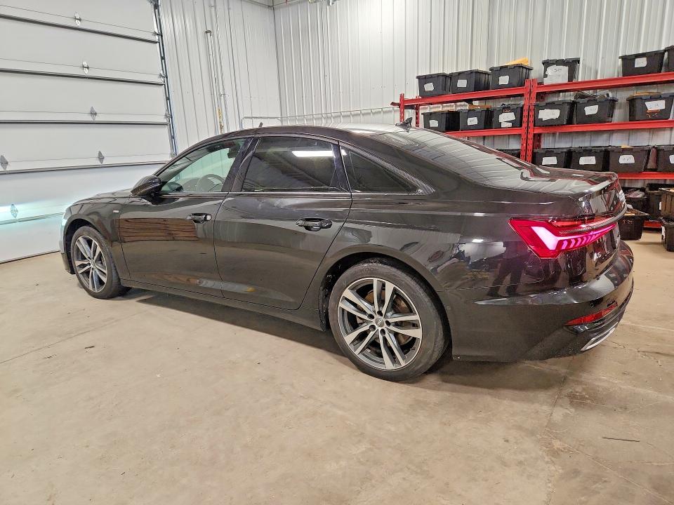 56435596 :رقم المزاد ، WAUL2AF27KN086724 vin ، 2019 Audi A6 مزاد بيع