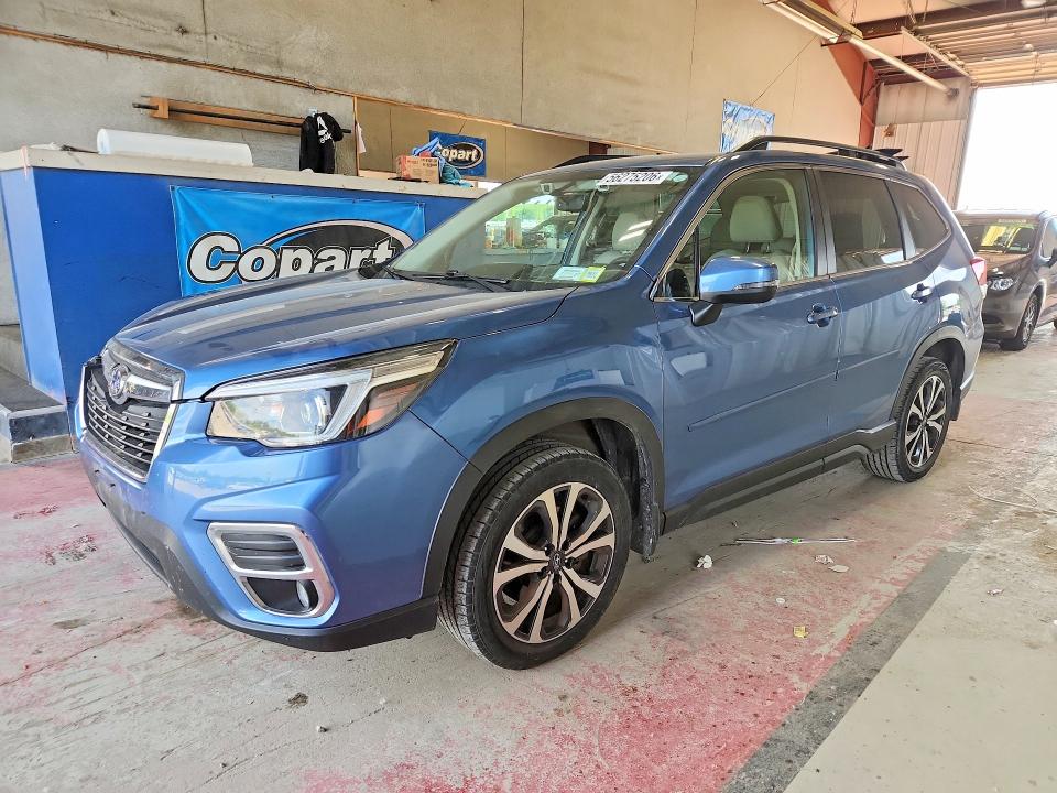 Продажа на аукционе авто 2020 Subaru Forester, vin: JF2SKASC4LH453027, номер лота: 56275206