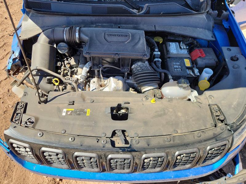 Продаж на аукціоні авто 2025 Jeep Compass, vin: 3C4NJDBN5ST558337, номер лоту: 57156526