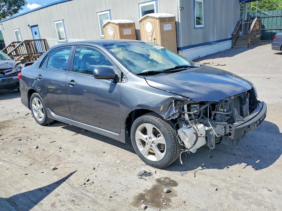Продажа на аукционе авто 2011 Toyota Corolla, vin: 2T1BU4EE2BC709157, номер лота: 56225896