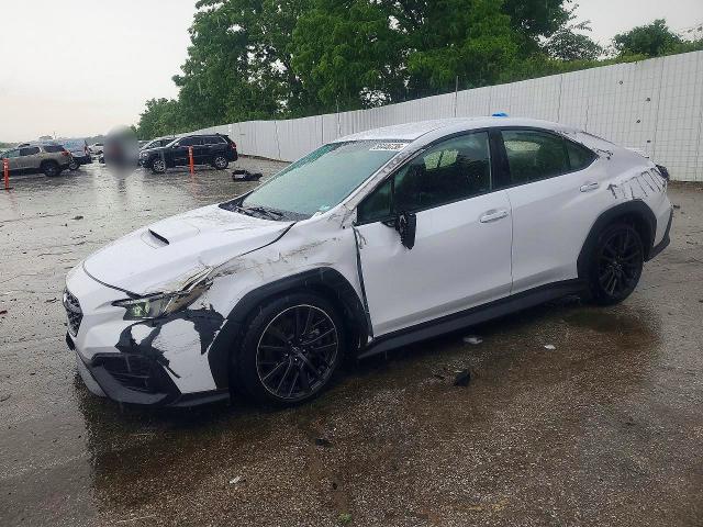 Продаж на аукціоні авто 2022 Subaru Wrx, vin: JF1VBAF62N9030949, номер лоту: 56446736