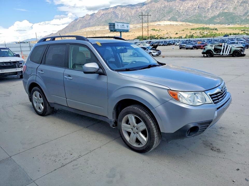 Продаж на аукціоні авто 2009 Subaru Forester, vin: JF2SH63659H777178, номер лоту: 56980386