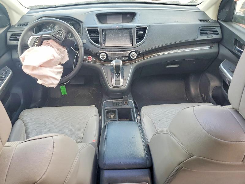 Продаж на аукціоні авто 2016 Honda Cr-v, vin: 2HKRM4H76GH711414, номер лоту: 55604886