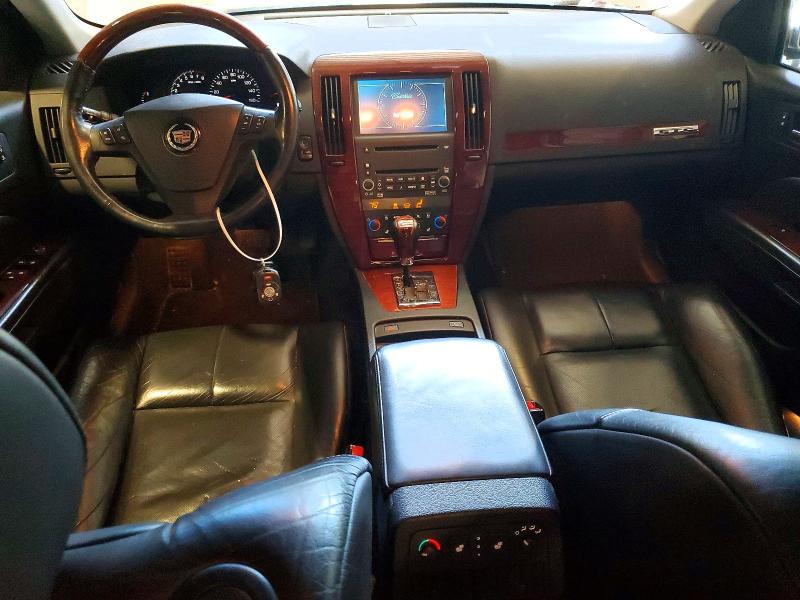 Продаж на аукціоні авто 2006 Cadillac Sts, vin: 1G6DC67A560137456, номер лоту: 55612486