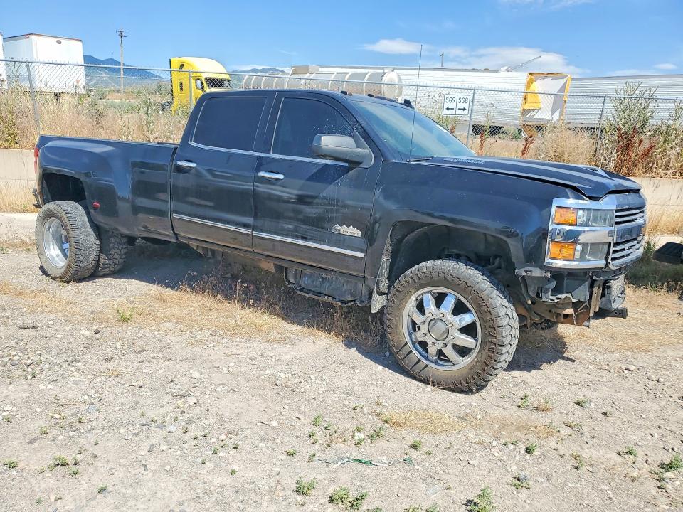 Aukcja sprzedaży 2017 Chevrolet Silverado, vin: 1GC4K1EY3HF172760, numer aukcji: 55980276