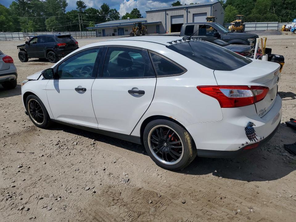 2012 Ford Focus მანქანა იყიდება აუქციონზე, vin: 1FAHP3E24CL193207, აუქციონის ნომერი: 57345186