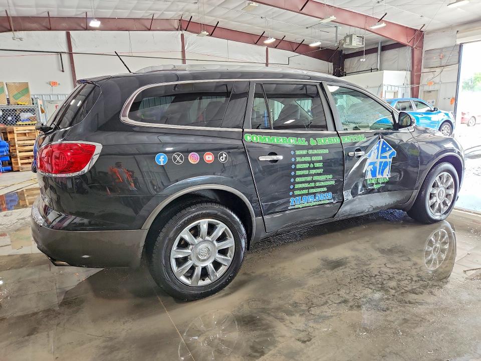 Aukcja sprzedaży 2012 Buick Enclave, vin: 5GAKRCED1CJ201109, numer aukcji: 56842496
