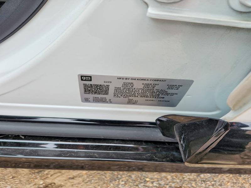 Продажа на аукционе авто 2024 Buick Encore Gx, vin: KL4AMDSL4RB101108, номер лота: 57821946