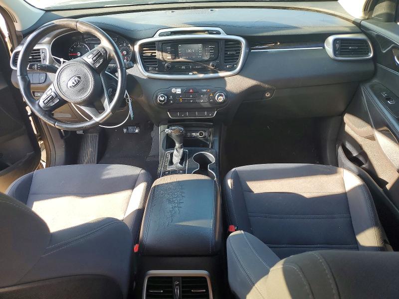 56967906 :رقم المزاد ، 5XYPG4A30GG133064 vin ، 2016 Kia Sorento مزاد بيع