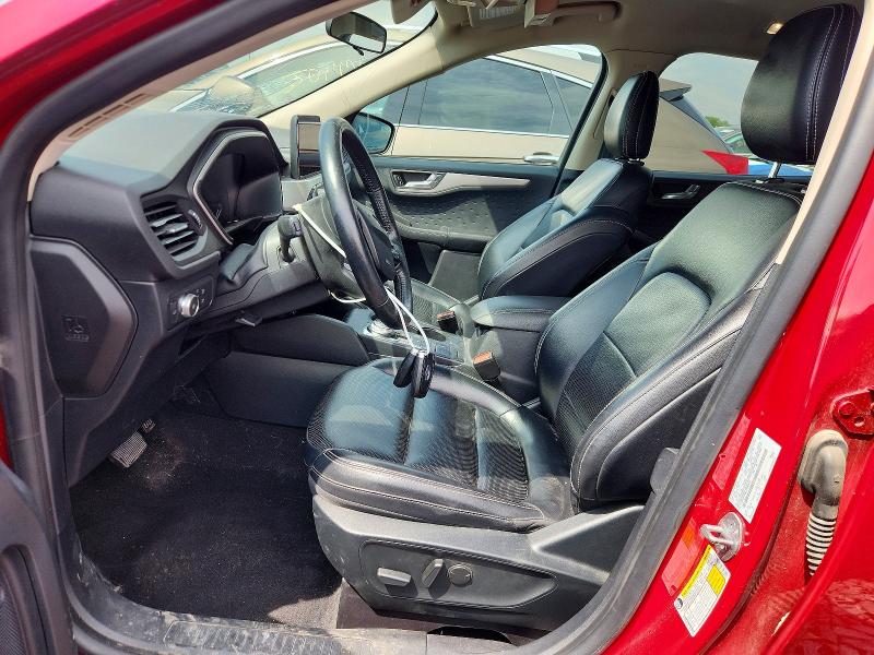 2020 Ford Escape მანქანა იყიდება აუქციონზე, vin: 1FMCU9H6XLUA44112, აუქციონის ნომერი: 54498986
