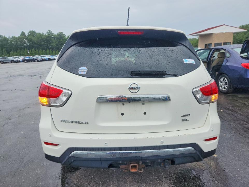 Продаж на аукціоні авто 2014 Nissan Pathfinder, vin: 5N1AR2MM0EC733895, номер лоту: 58421136