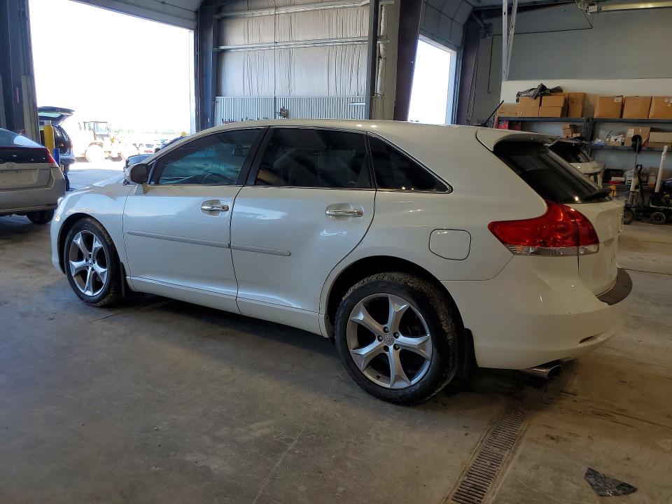 54318266 :رقم المزاد ، 4T3ZK11A09U008607 vin ، 2009 Toyota Venza مزاد بيع