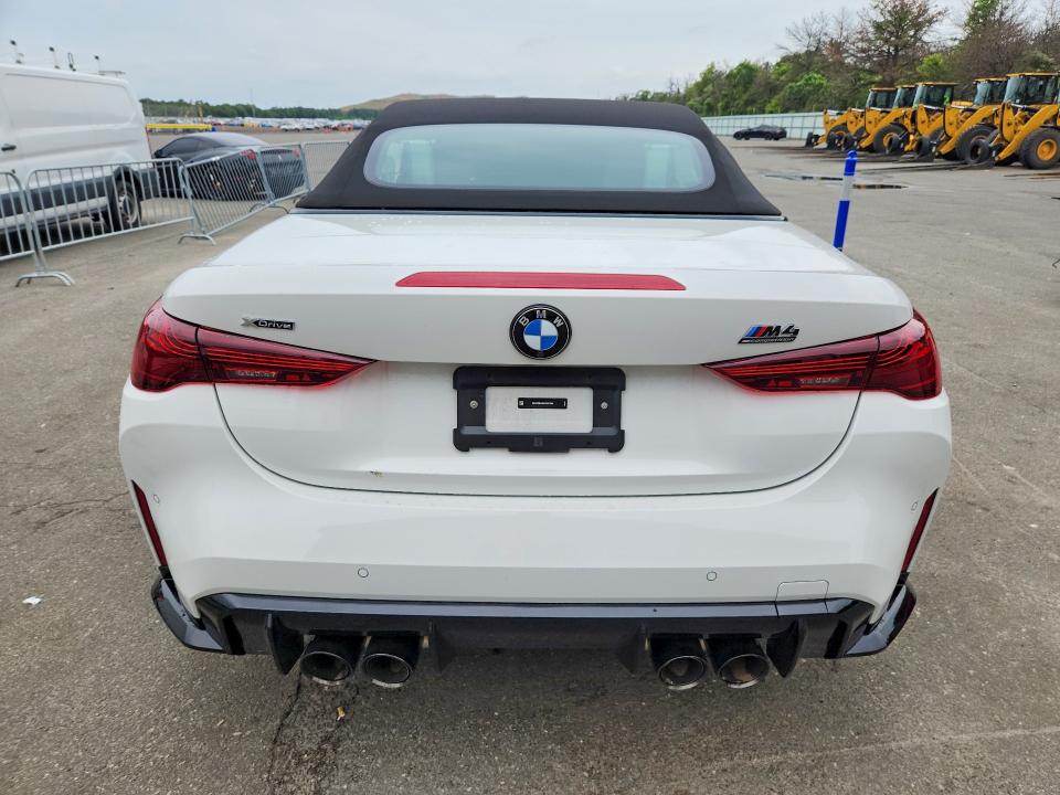 Aukcja sprzedaży 2027 Bmw M4, vin: WBS43BA06VCX91684, numer aukcji: 57849266