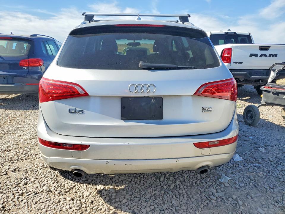 2010 Audi Q5 მანქანა იყიდება აუქციონზე, vin: WA1LKAFP0AA003472, აუქციონის ნომერი: 55538076