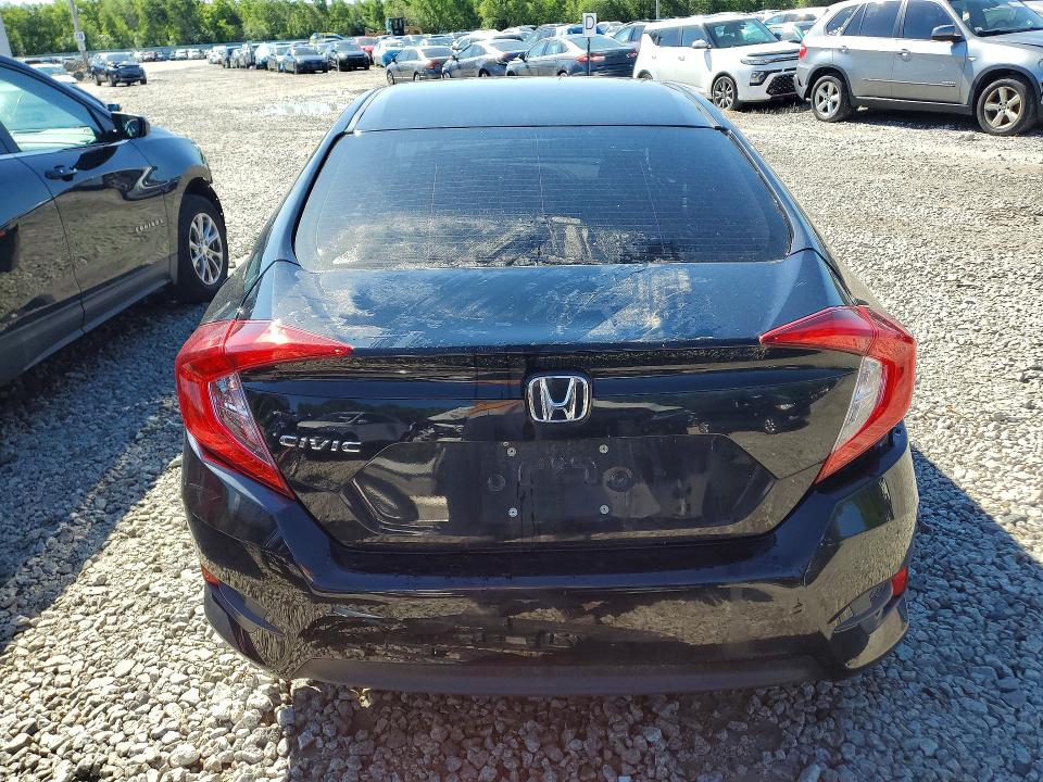 Продаж на аукціоні авто 2017 Honda Civic, vin: 19XFC2F57HE046394, номер лоту: 56457526
