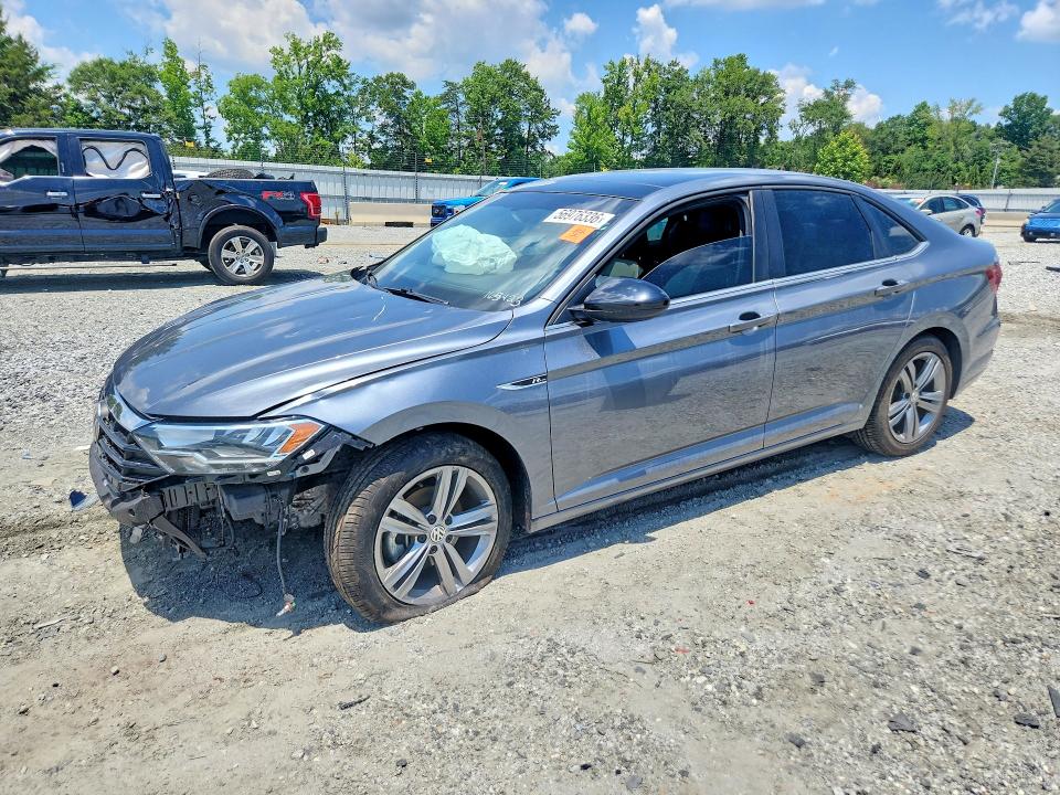 Продажа на аукционе авто 2021 Volkswagen Jetta, vin: 3VWC57BUXMM097019, номер лота: 56976336