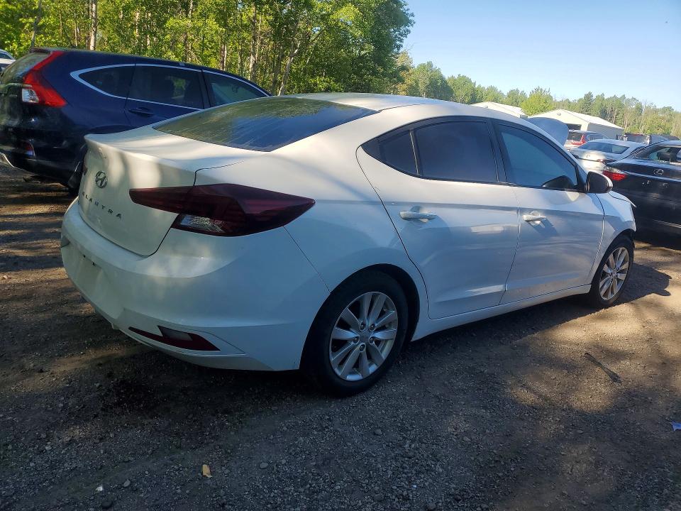 Aukcja sprzedaży 2020 Hyundai Elantra, vin: KMHD74LF2LU938420, numer aukcji: 54973266