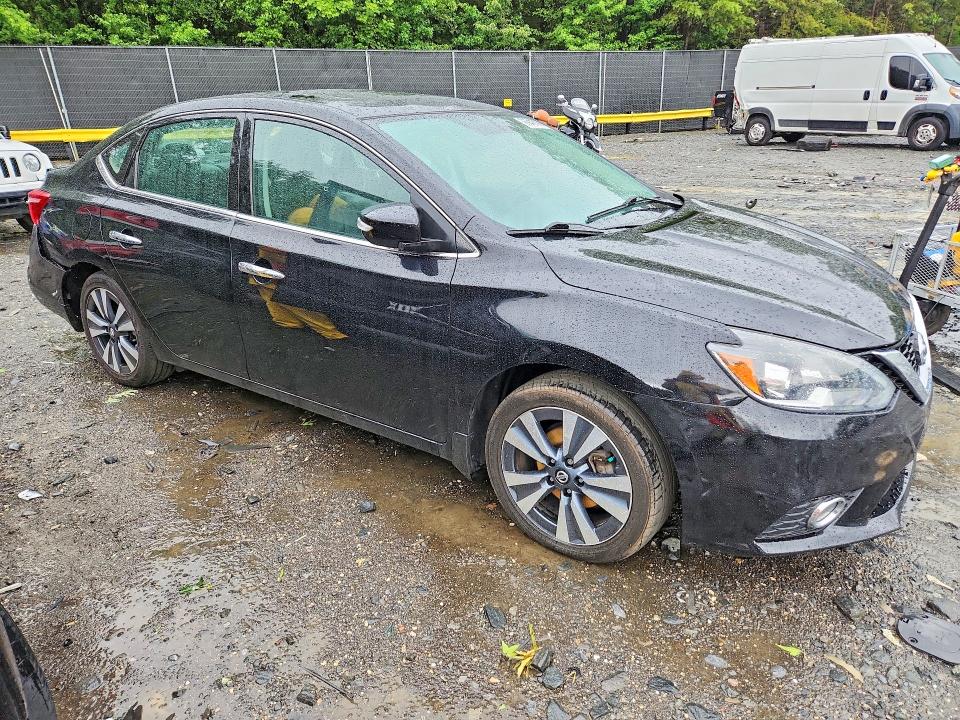 Aukcja sprzedaży 2019 Nissan Sentra, vin: 3N1AB7AP5KY395758, numer aukcji: 62526686