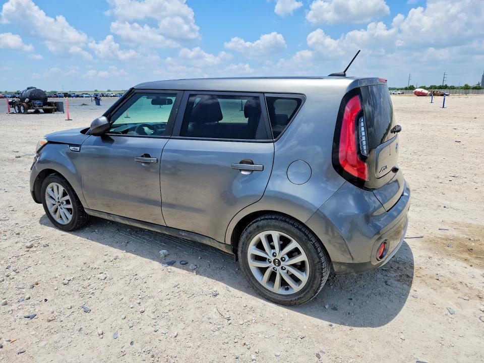 Aukcja sprzedaży 2019 Kia Soul, vin: KNDJP3A54K7665733, numer aukcji: 55817296