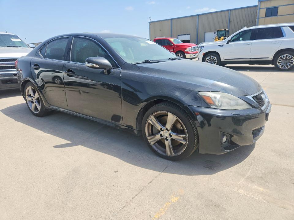 2011 Lexus Is მანქანა იყიდება აუქციონზე, vin: JTHBE5C29B5026704, აუქციონის ნომერი: 76296565
