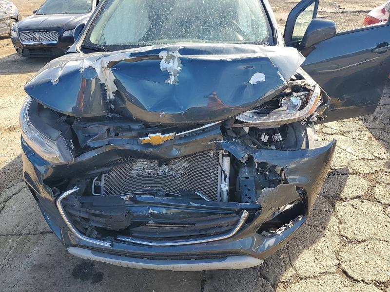 Продажа на аукционе авто 2021 Chevrolet Trax, vin: KL7CJPSB1MB344123, номер лота: 56251116