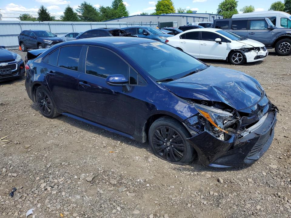 Auction sale of the 2023 Toyota Corolla, vin: 5YFB4MDE4PP020116, lot number: 55721526