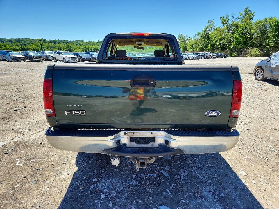 Продаж на аукціоні авто 2003 Ford F150, vin: 1FTRX17273NB65986, номер лоту: 56847906
