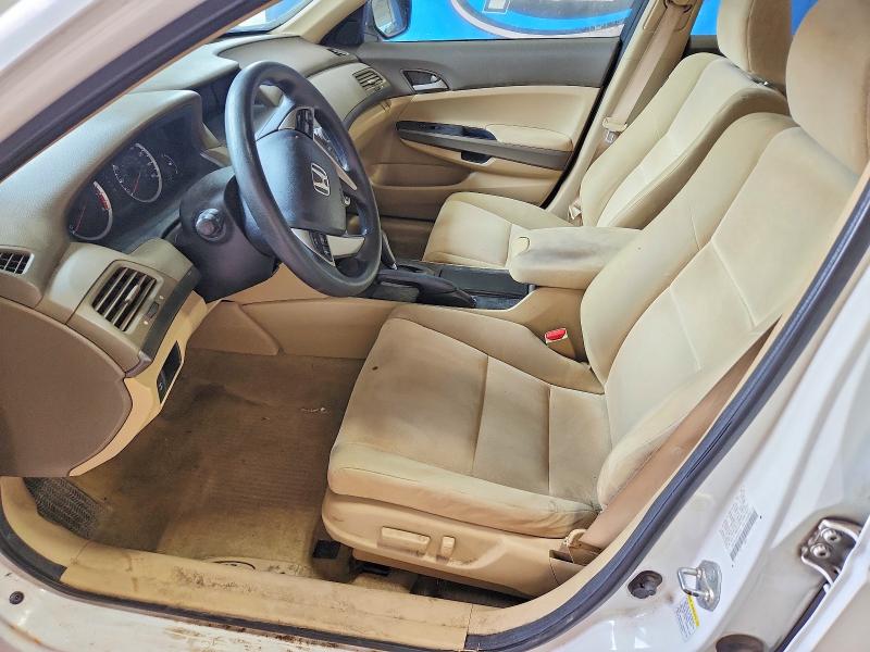 Продаж на аукціоні авто 2010 Honda Accord, vin: 1HGCP2F47AA154118, номер лоту: 56954496