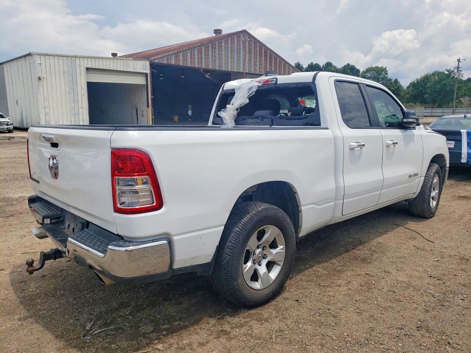 Продаж на аукціоні авто 2019 Ram 1500, vin: 1C6RREBT7KN761302, номер лоту: 55543136
