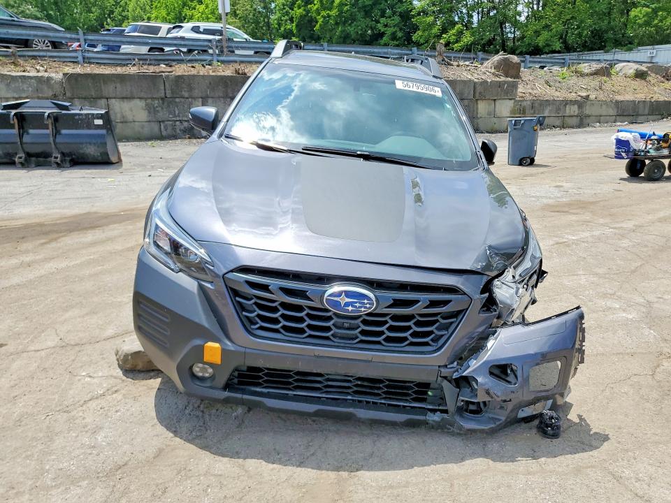 Продажа на аукционе авто 2022 Subaru Outback, vin: 4S4BTGUD3N3157738, номер лота: 56795906