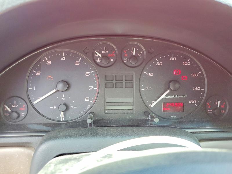 Продажа на аукционе авто 1999 Audi A4, vin: WAUGB28D5XA081834, номер лота: 55603576